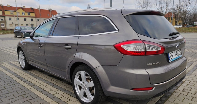 Ford Mondeo cena 32000 przebieg: 278000, rok produkcji 2014 z Opole małe 137